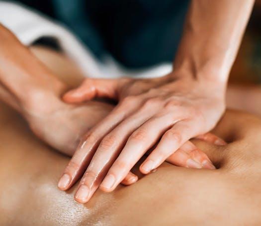 Séance de massage ayurvédique à Lutry Lausanne